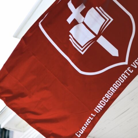red flag for cornell undergraduate veteran association