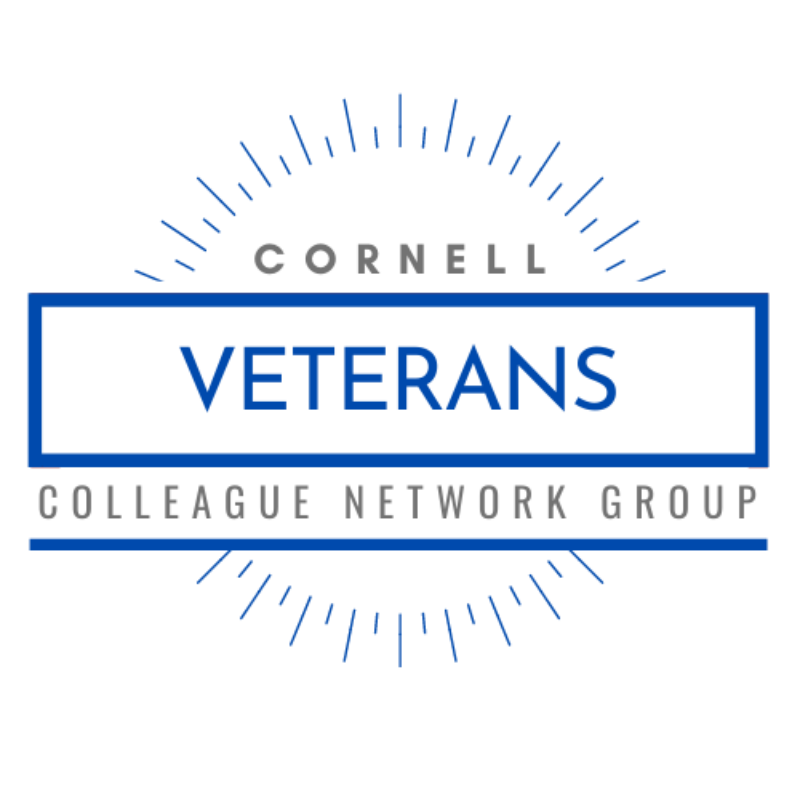 Cornell Veterans Colleague Network Group logo